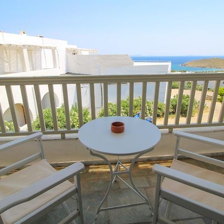Villa With View Of Agios Ioannis And Pool With Jacuzzi Agios Ioannis (Tinos) Exterior foto