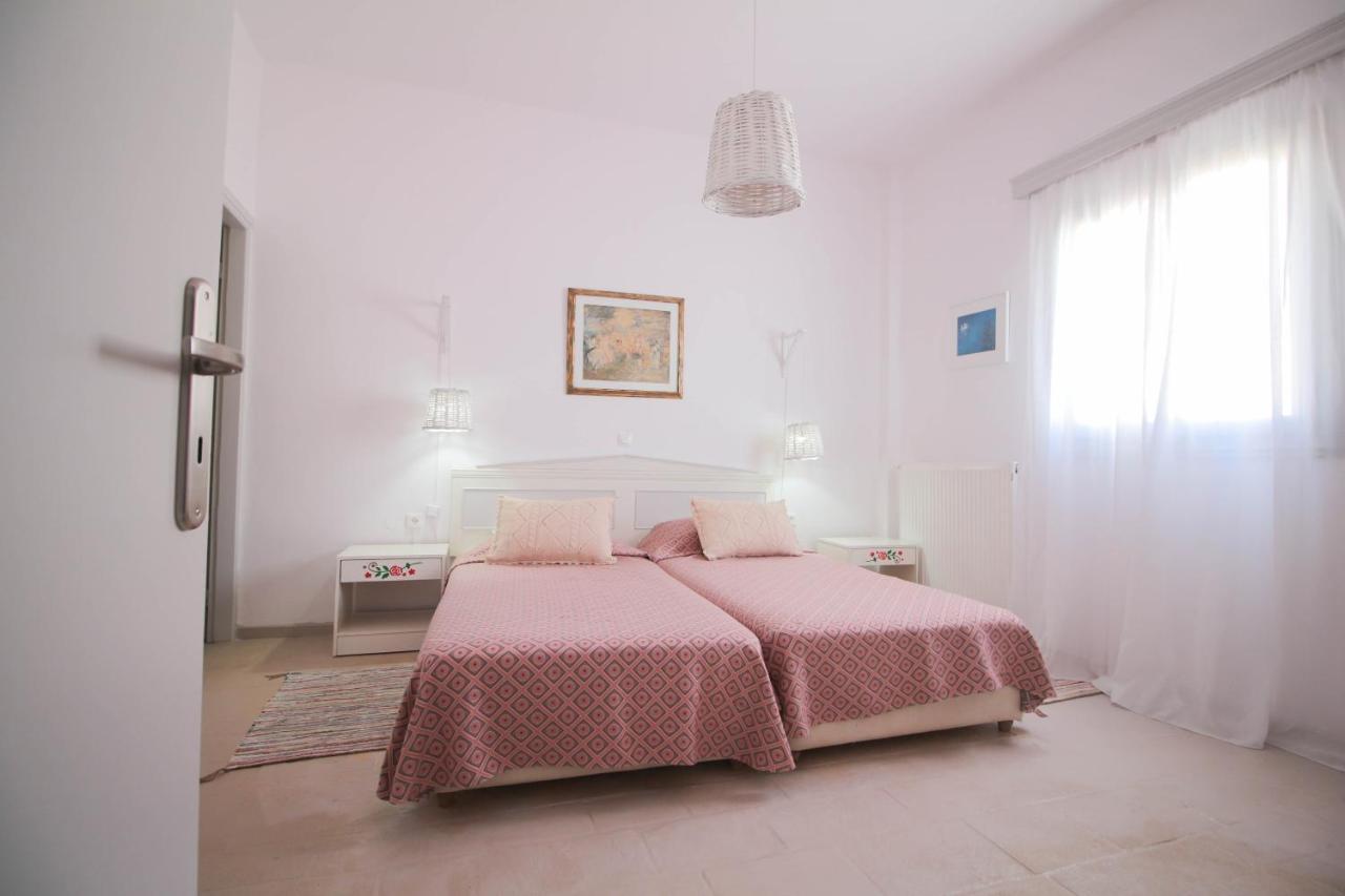 Villa With View Of Agios Ioannis And Pool With Jacuzzi Agios Ioannis (Tinos) Exterior foto