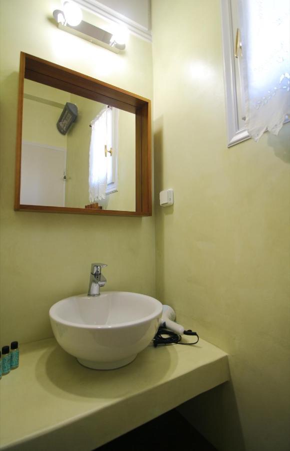 Villa With View Of Agios Ioannis And Pool With Jacuzzi Agios Ioannis (Tinos) Exterior foto