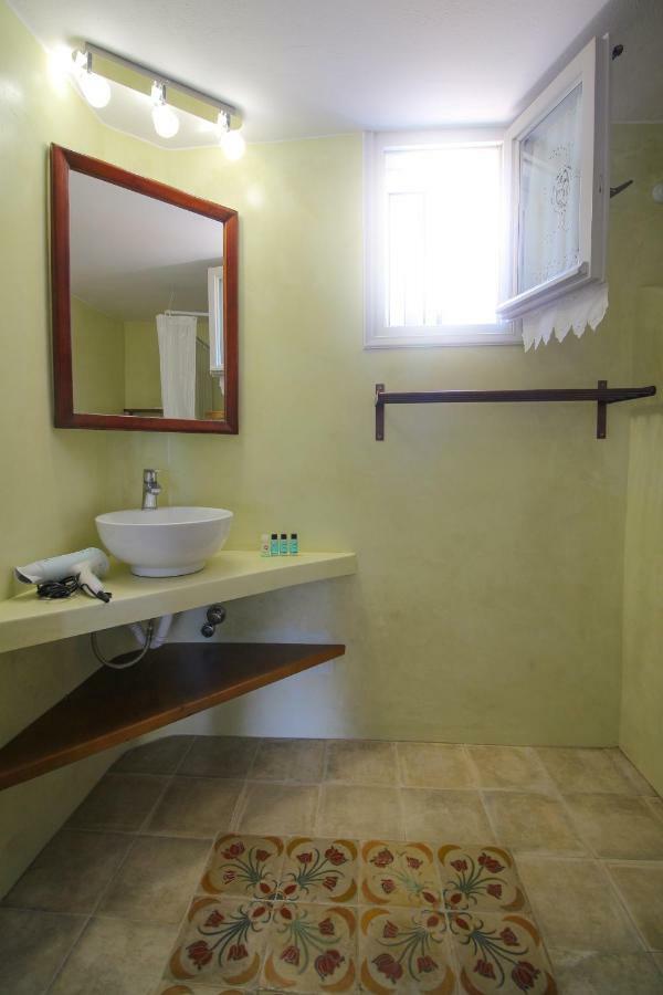Villa With View Of Agios Ioannis And Pool With Jacuzzi Agios Ioannis (Tinos) Exterior foto